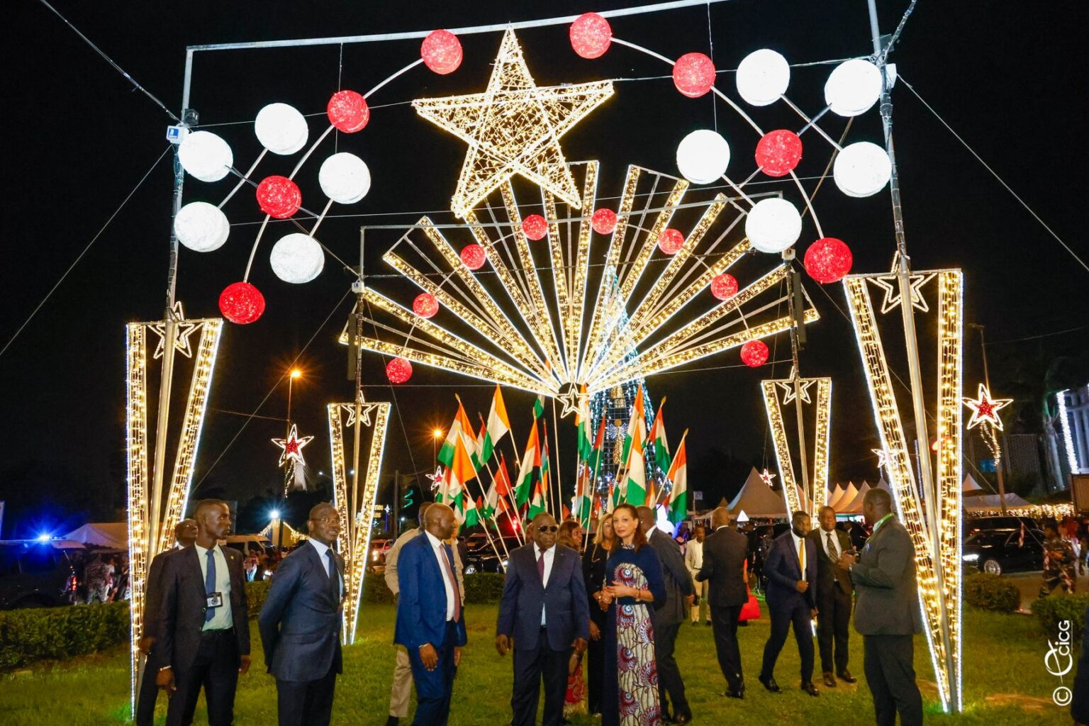 Abidjan Ville Lumière : l’édition 2025 placée sous le sceau de la paix, de la prospérité et de la solidarité