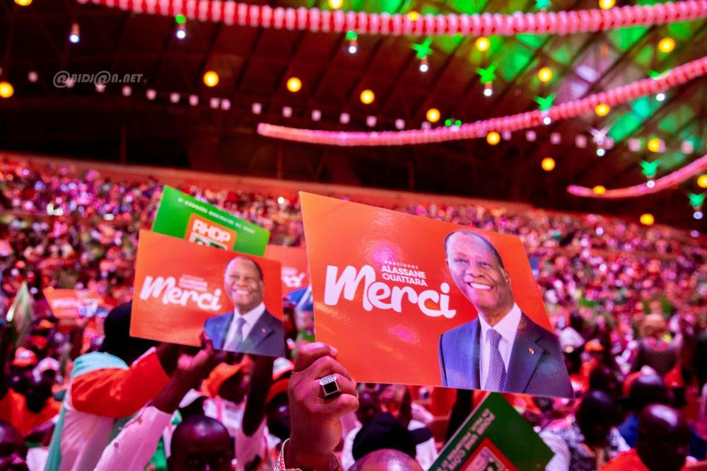 Législatives 2025/ District autonome d’Abidjan: le parti d’Alassane Ouattara rafle 10 circonscriptions électorales contre 3 pour le PDCI-RDA