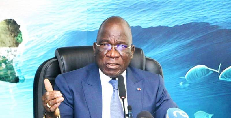 Déversement accidentel de produits pétroliers: Le gouvernement active un plan d’urgence pour protéger les plages