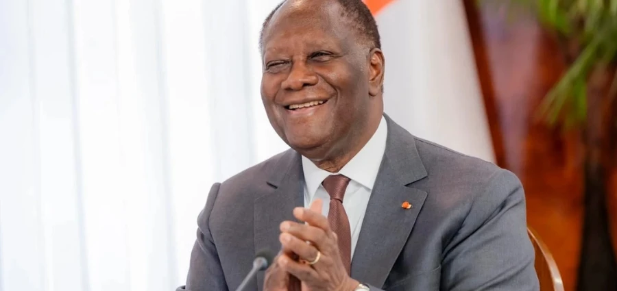 Discours du nouvel An : Alassane Ouattara accorde une grâce présidentielle à 4 656 détenus