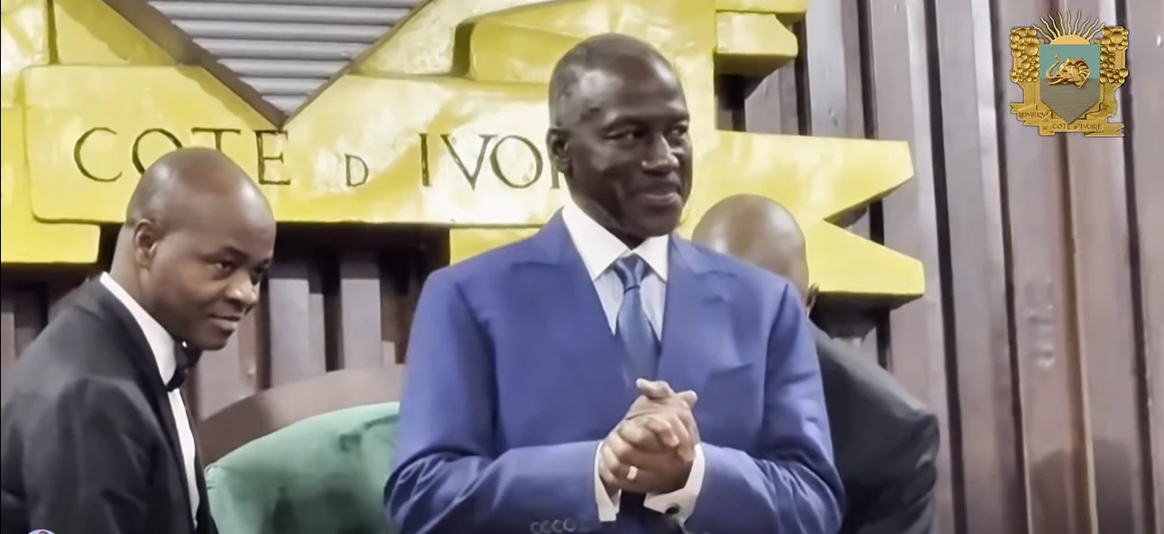 Assemblée nationale : le message émouvant d&rsquo;Adama Bictogo avant son départ