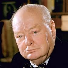L&rsquo;argent et nos principes. l&rsquo;histoire de Winston Churchill