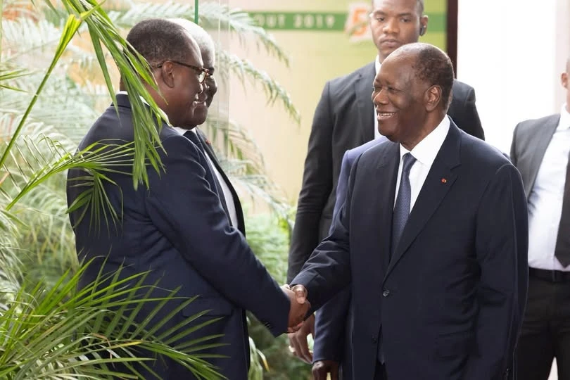 Alassane Ouattara explique la promotion de Téné Birahima, nommé vice-Premier ministre