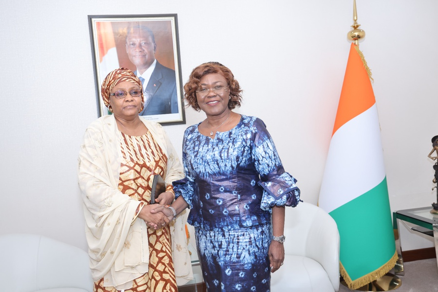 Accusations de Tiani : Abidjan durcit le ton, Kaba Nialé convoque l’ambassadrice du Niger